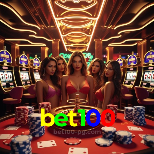Promoções bet100