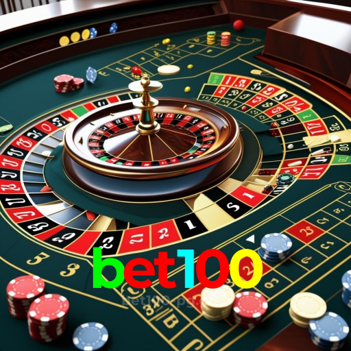 Visão geral dos jogos no bet100