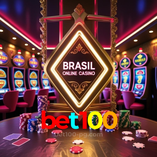 Visão geral dos jogos no bet100